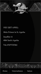 Mobile Screenshot of meinfriseur.net